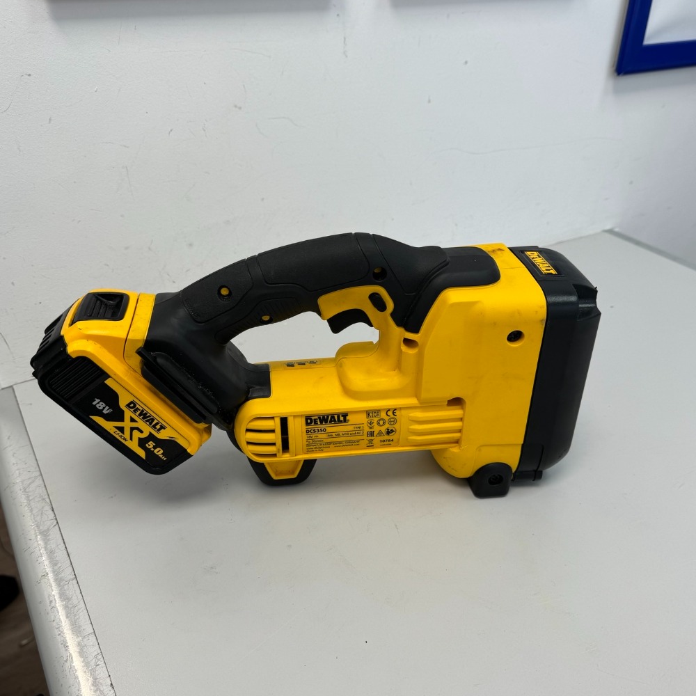 DeWalt DCS350 Threaded Rod Rebar Cutter 18V BATT NO CHARGER Own4Less